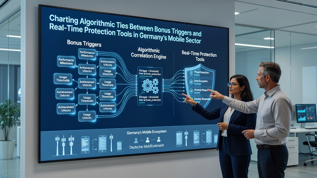 Illustration von Echtzeit-Schutzmechanismen und deren Integration mit Bonus-Algorithmen in Slot-Netzwerken