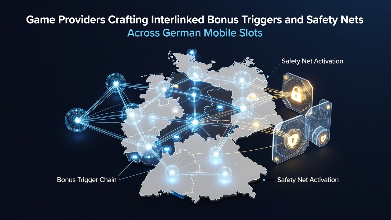Interne Strukturen von Bonus-Triggern und Sicherheitsnetzen in deutschen Slots