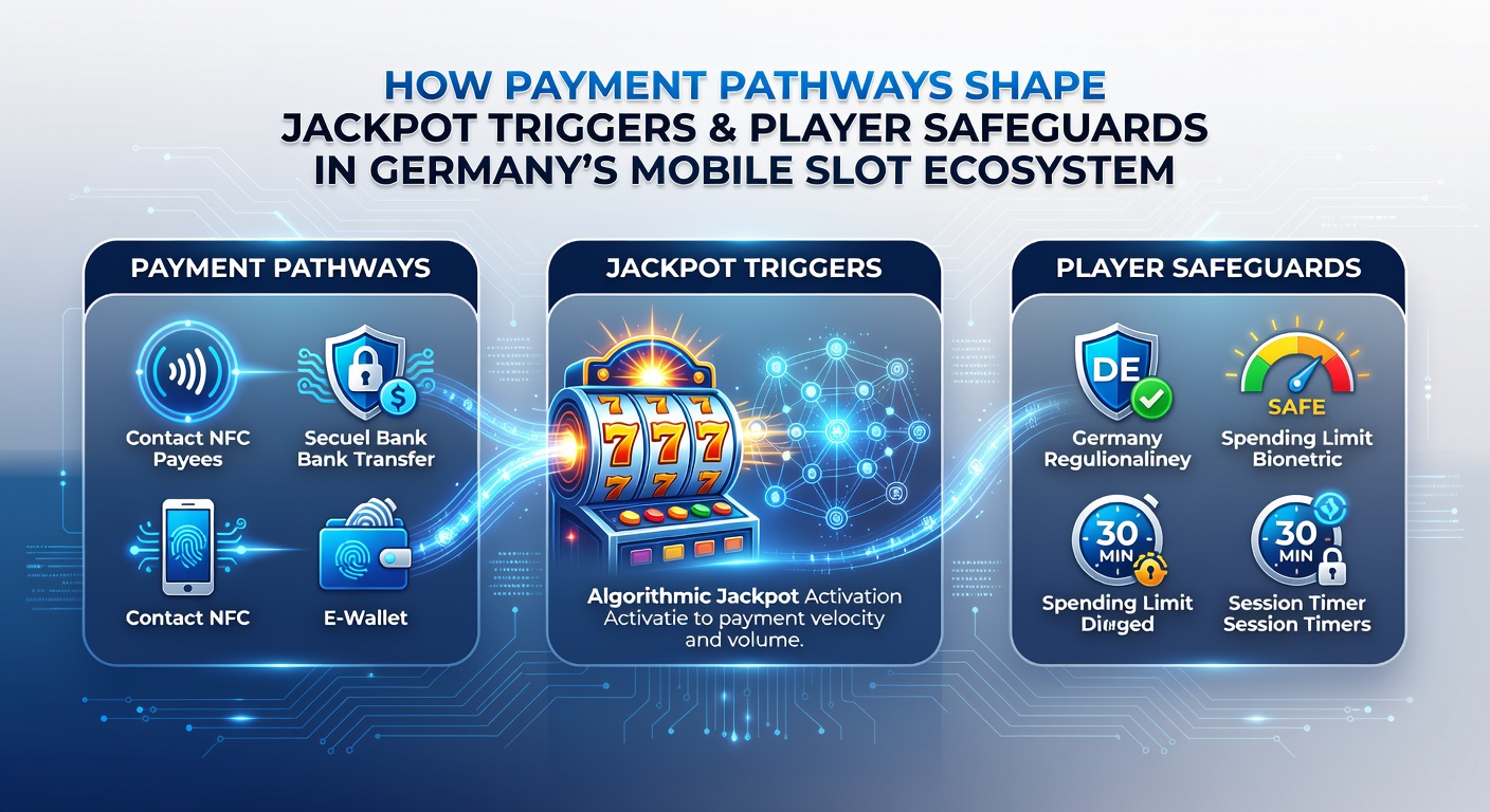 Sicherheitsmechanismen und Transaktionspfade in mobilen deutschen Slots
