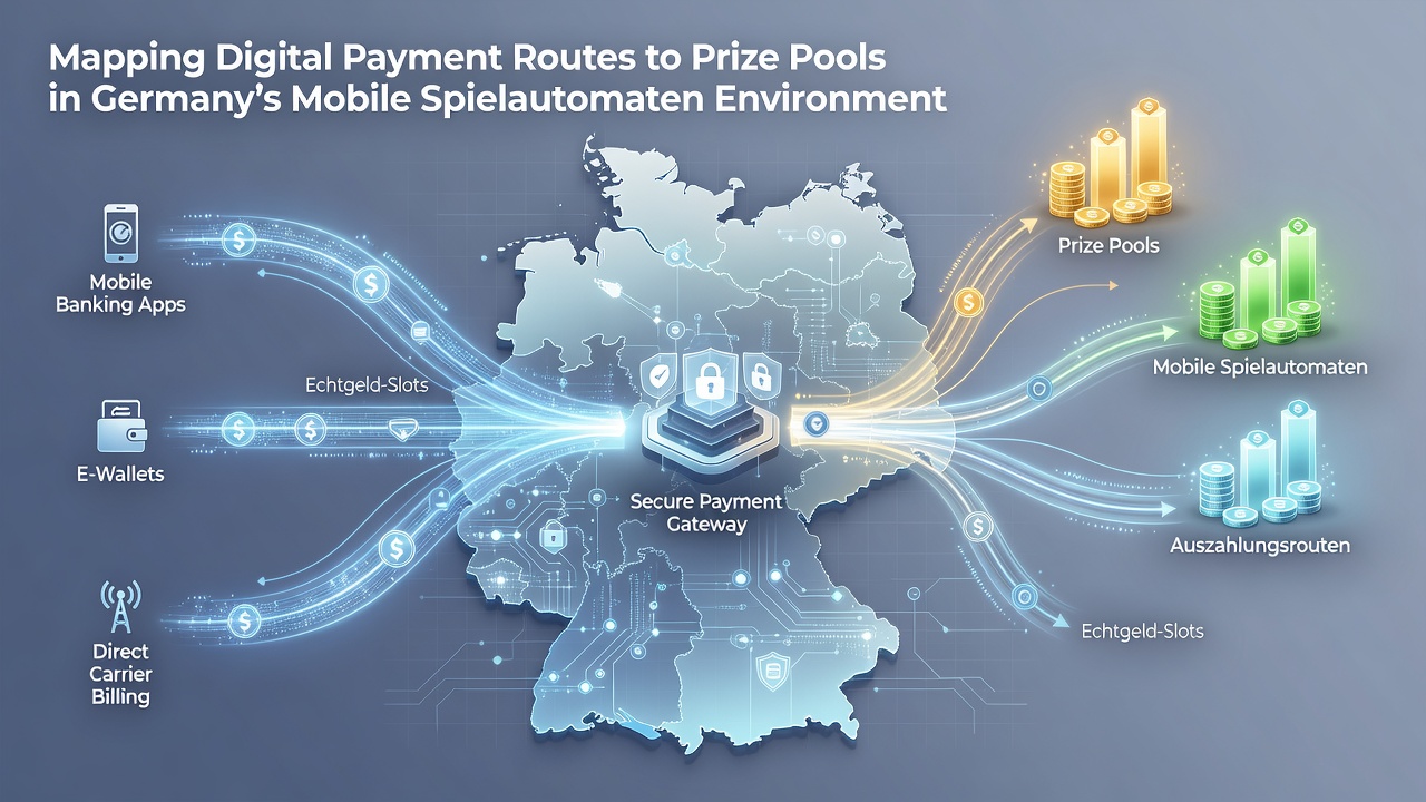 Sicherheitsprotokolle und Transaktionspfade in deutschen mobilen Slots