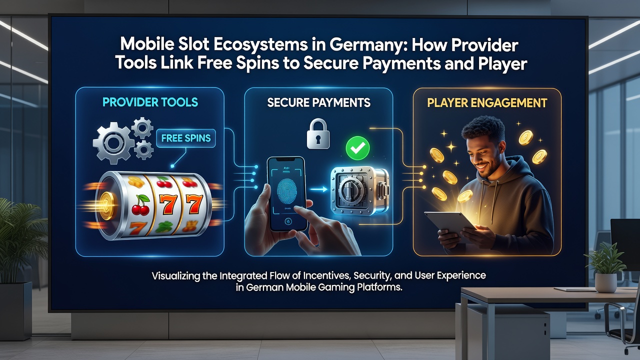 Sichere Zahlungssysteme und Limitkontrollen in deutschen mobilen Slots