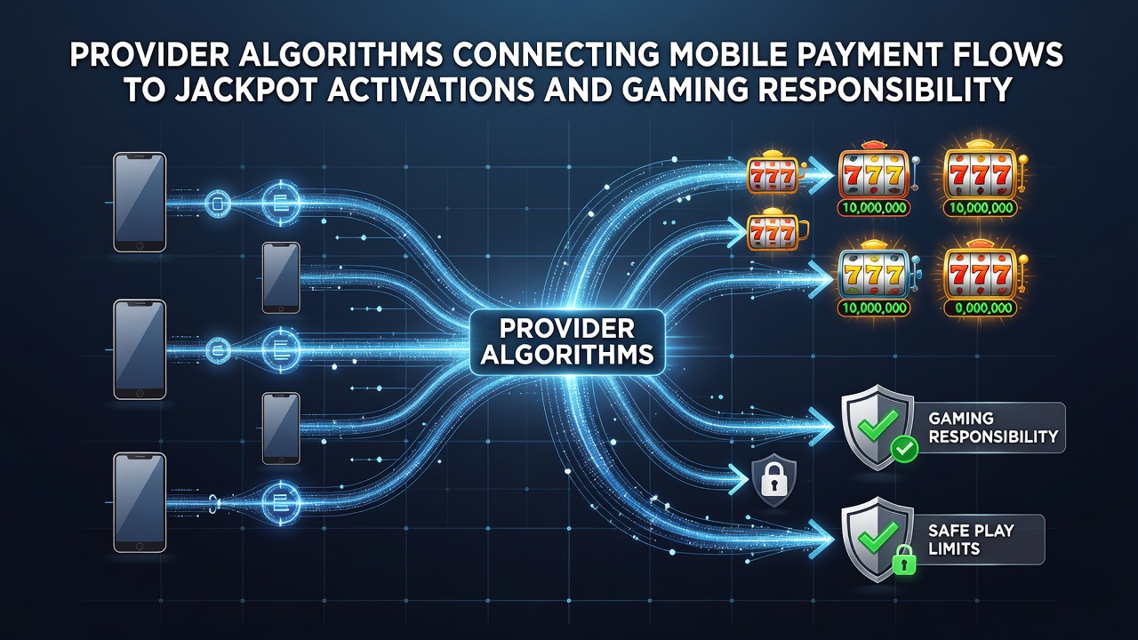 Integration von Verantwortungsfeatures mit Zahlungsalgorithmen in deutschen mobilen Slots