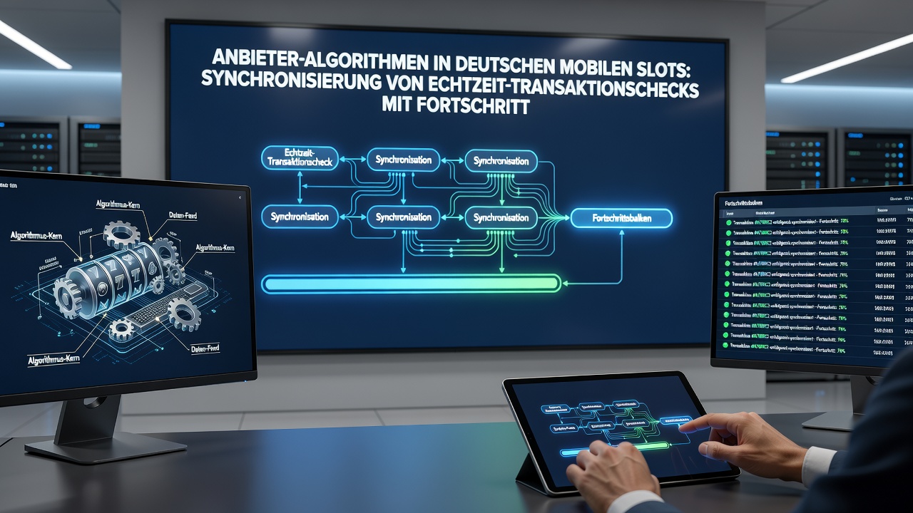 Visualisierung der Integration von Bonusobergrenzen und Jackpot-Triggern in Echtzeit-Systemen
