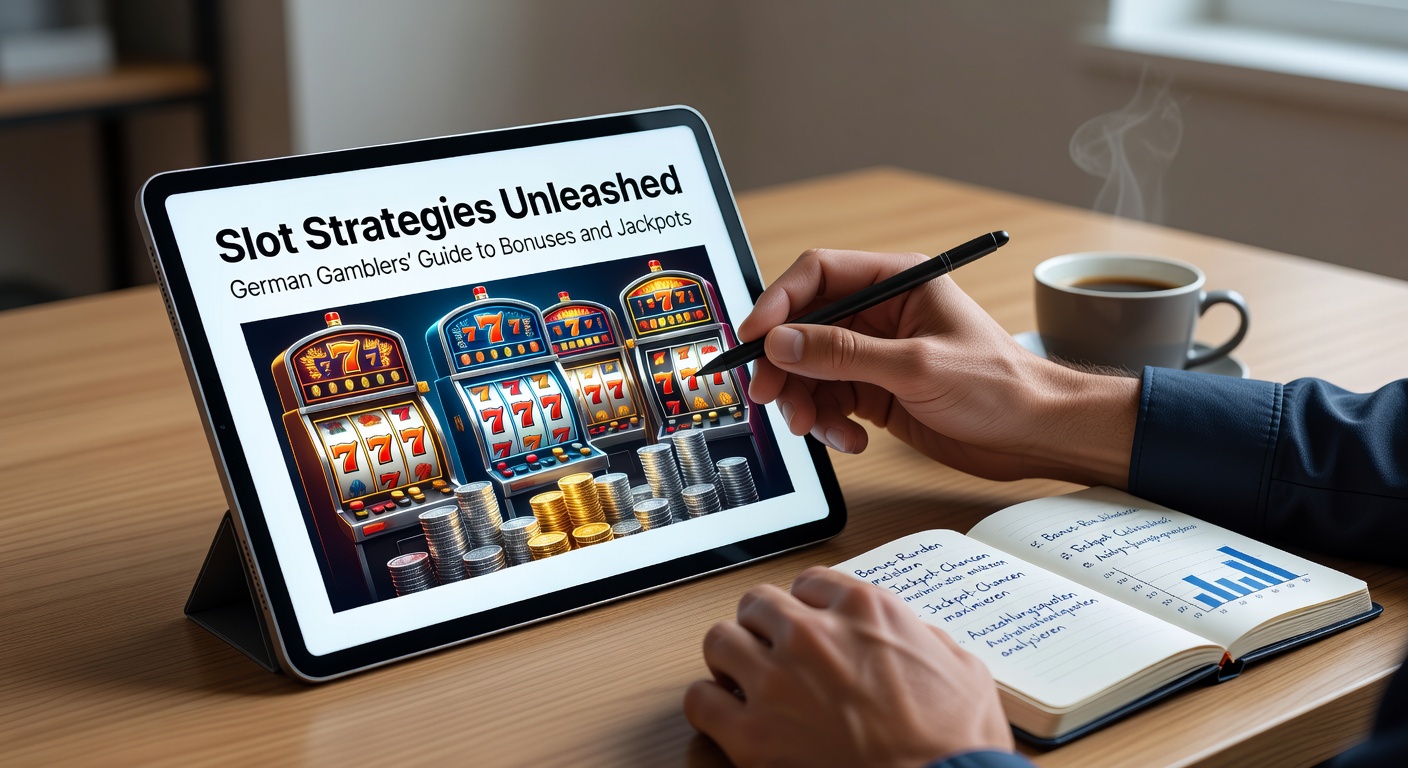 Leuchtende Slot-Maschinen mit explodierenden Jackpots und Bonus-Symbolen, typisch für deutsche Online-Casinos