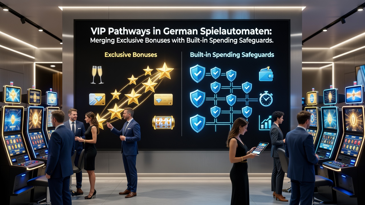 Sicherheitsmechanismen und VIP-Vorteile in deutschen Online-Slots